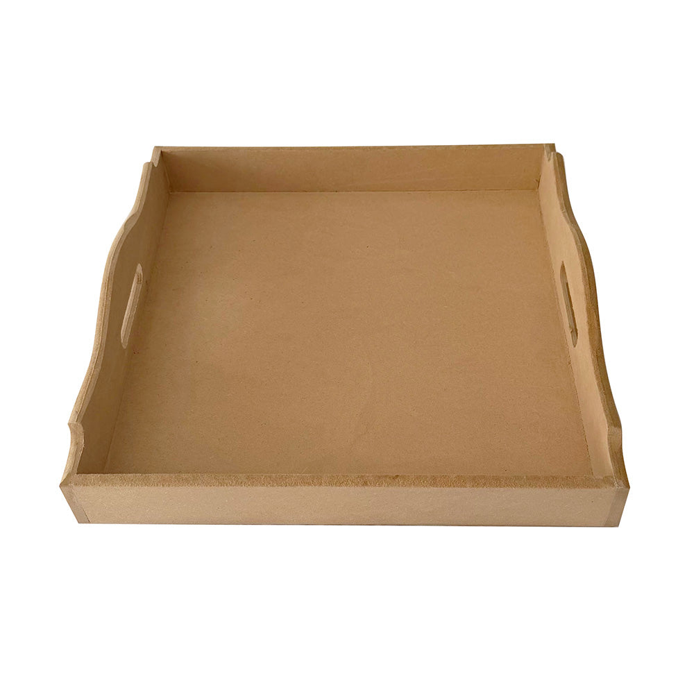 Bandeja premium 34 x 34 cm.