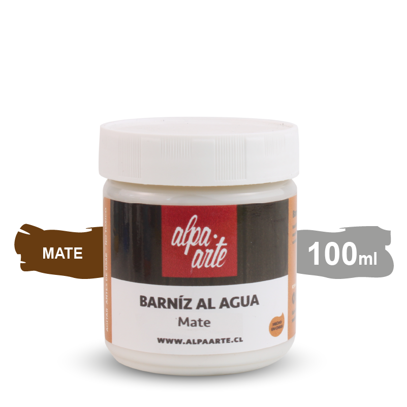 Barniz Mate 100 ml