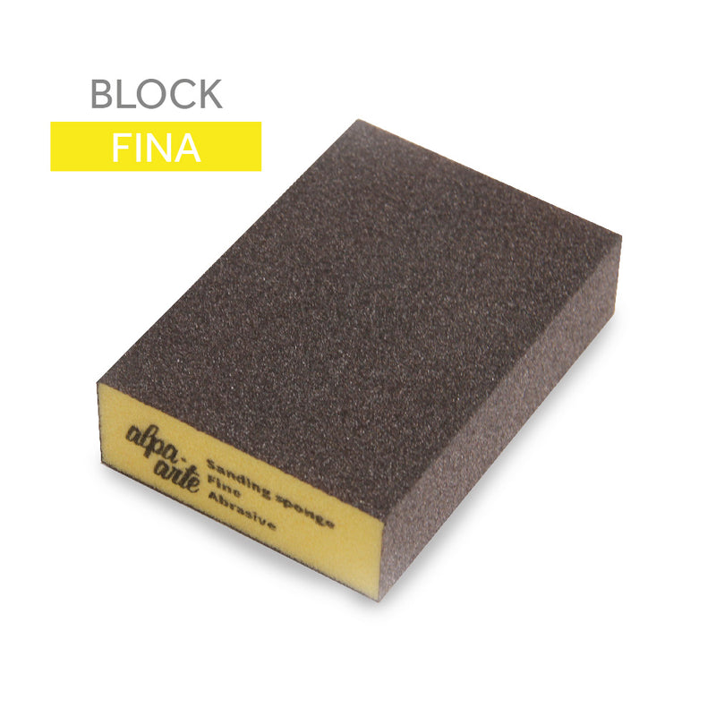 Lija Block Fina cod. 750237