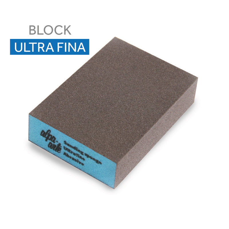 Lija Block Ultrafina cod.752047