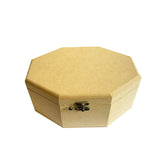 Caja octogonal plus