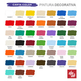 Pintura Deco 100 ml - (variedad de colores)