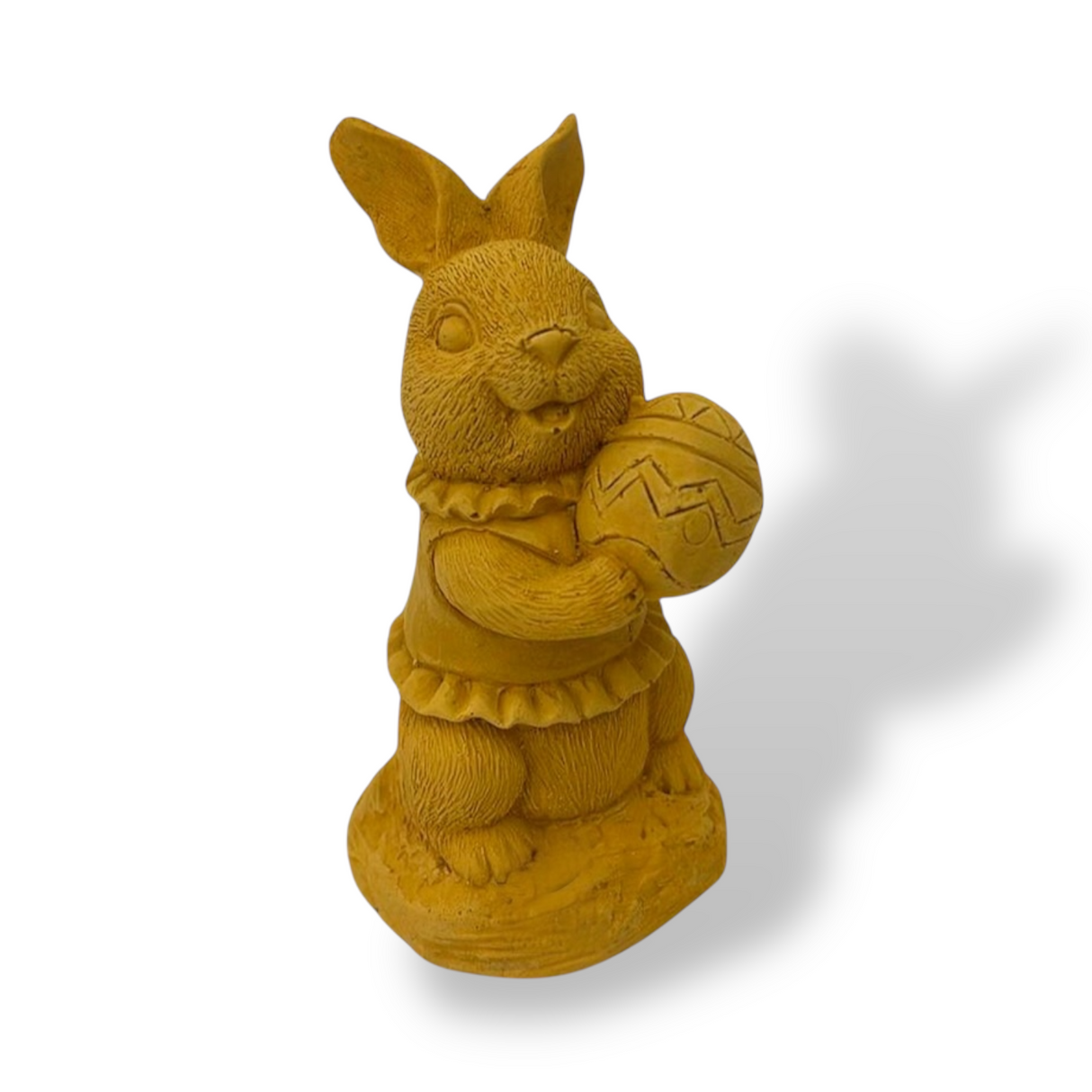 Conejita con Huevito