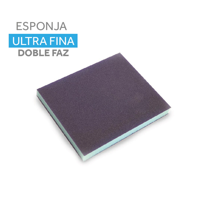 Lija Esponja Doble Faz Ultrafina cod.750248