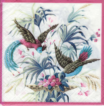 Servilleta para Decoupage - 122400