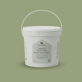 Esmalte al Agua Interior y Exterior - Alpa Arte - Verde Jade
