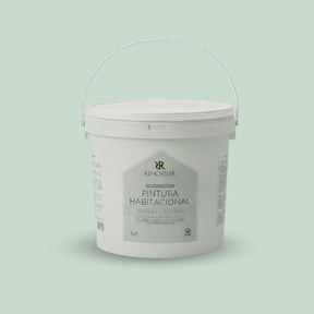 Esmalte al Agua Interior y Exterior - Alpa Arte - Verde Calma