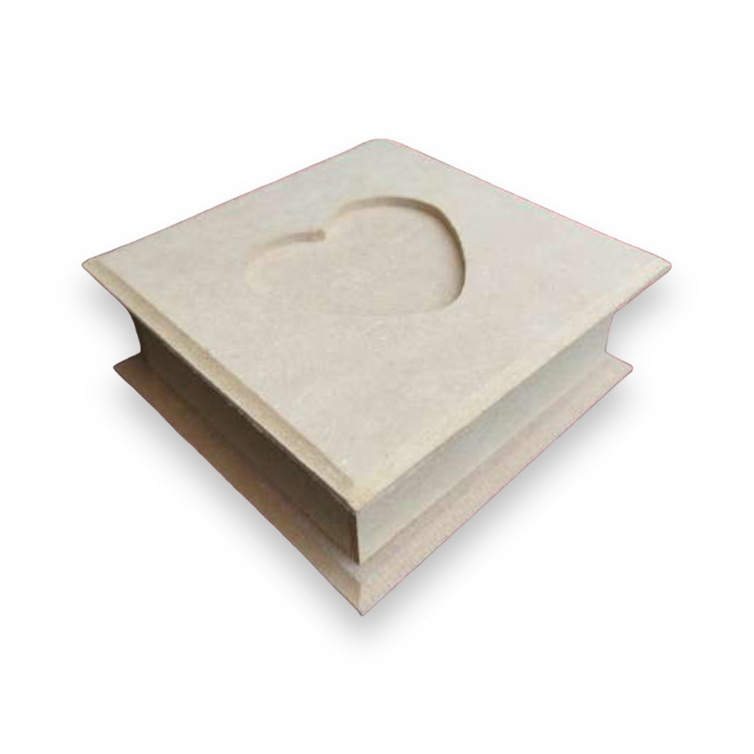 Caja Simple Corazón