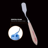 Espatula plana HIMI-MIYA