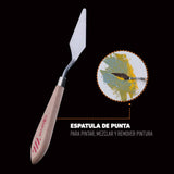 Espatula de punta HIMI-MIYA