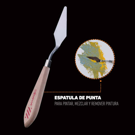 Espatula de punta HIMI-MIYA
