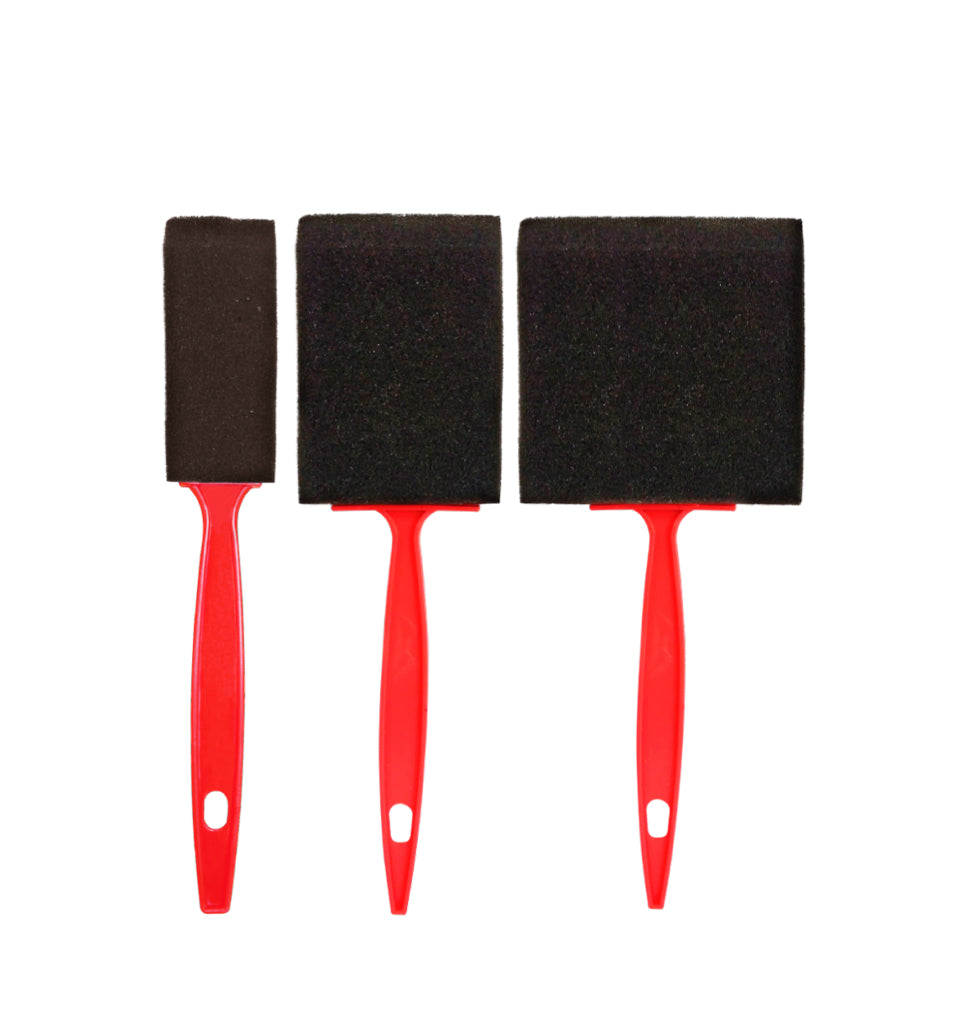 Set Brocha Esponja (3 unidades)