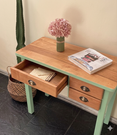 Pintura Tiza 500 ml (Chalk Paint) - AVOCADO LIGHT