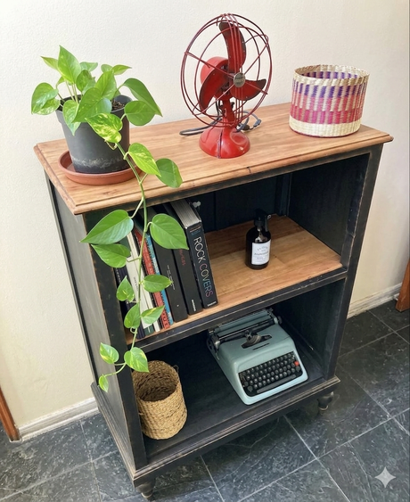 Pintura Tiza 500 ml (Chalk Paint) - NEGRO