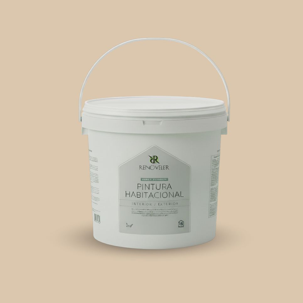 Esmalte al agua Mate Premium - NUDE