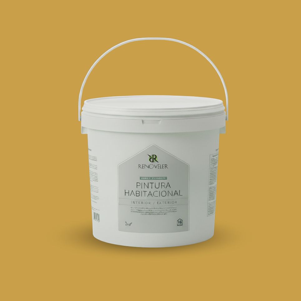 Esmalte al agua Mate Premium - OCRE