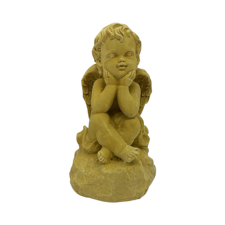 Angelito Nube 2 – figura de yeso para pintar | Alpa Arte