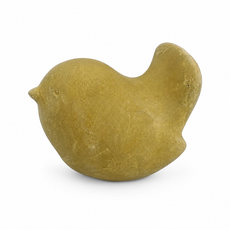 Pajarito Mini – figura de yeso para pintar | Alpa Arte