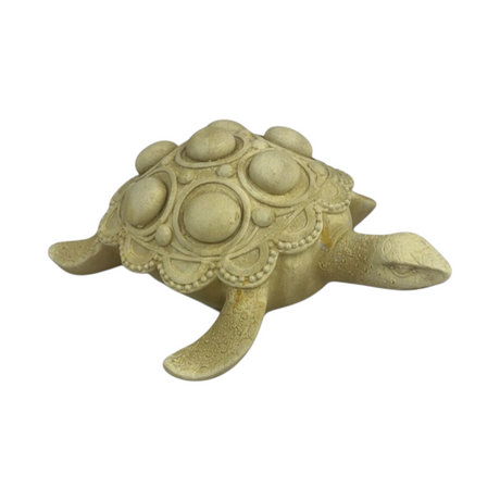 Tortuguita Piedritas – figura de yeso para pintar | Alpa Arte