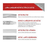 Veteador 3"