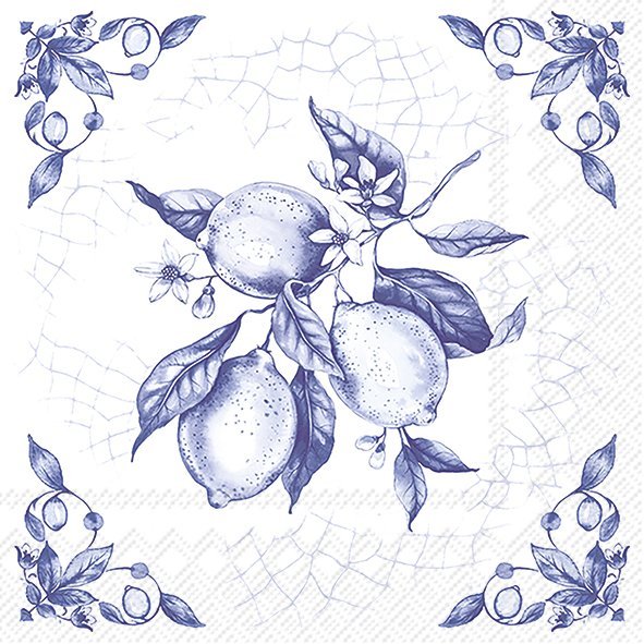 Servilleta para Decoupage - 1035294