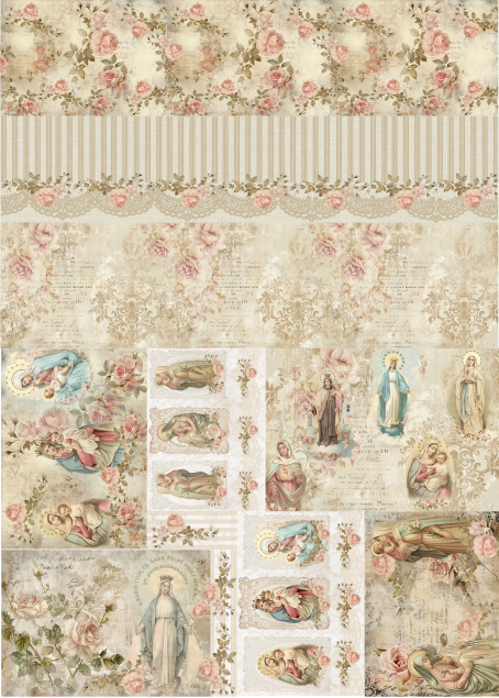 Lamina de Seda 50x70 - MILA-SANNICO3
