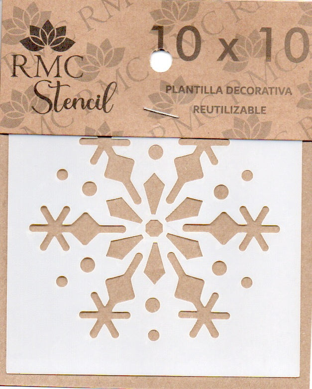 Stencil 10x10 - NV01
