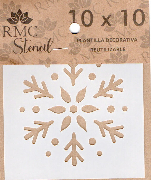 Stencil 10x10 - NV02
