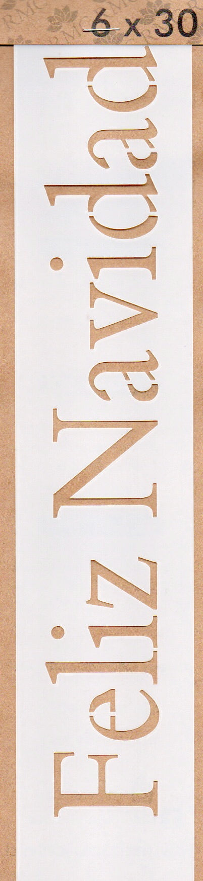 Stencil 6x30 - NV30