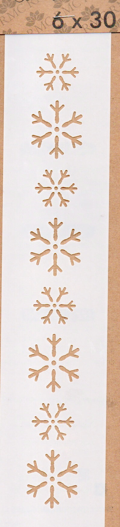 Stencil 6x30 - NV33