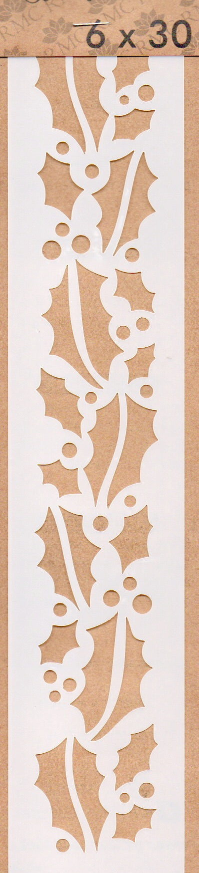Stencil 6x30 - NV34
