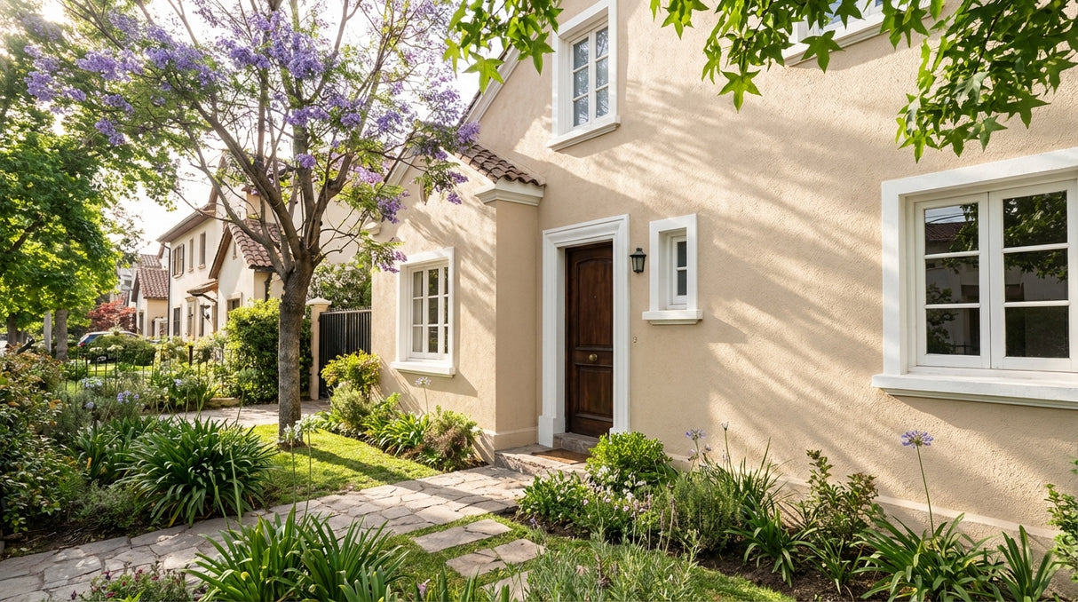 Esmalte al agua Mate Premium - MARFIL ORIENTAL