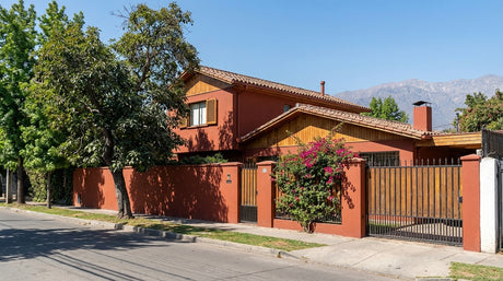 Esmalte al agua Mate Premium - ROJO COLONIAL