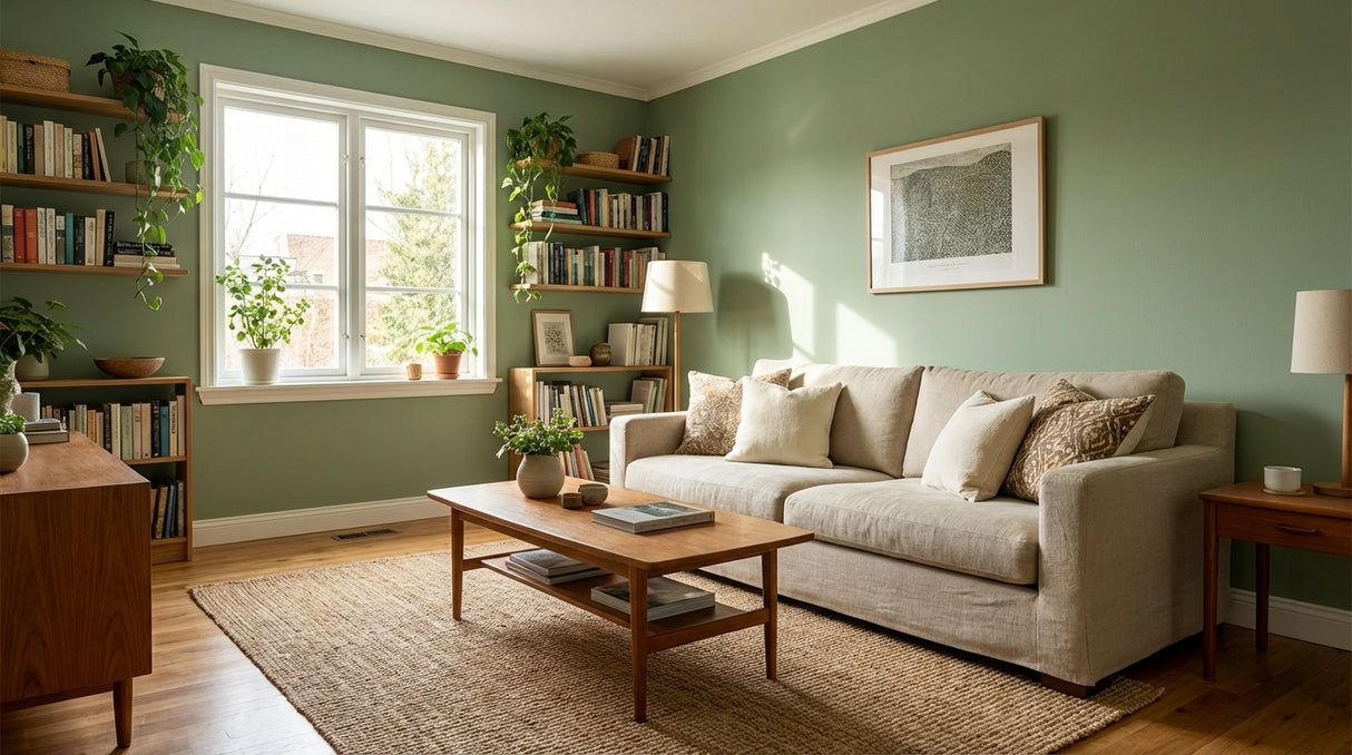 Esmalte al agua Mate Premium - VERDE JADE