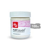 Pasta Expansible para Tela (Puff Textil) - 100 ml