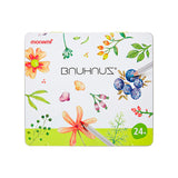 Estuche lápices de colores 24 unidades - Monami (copia)