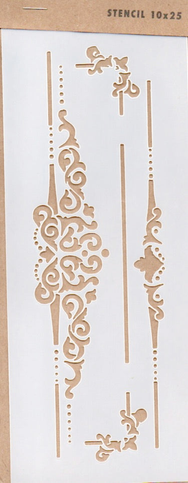 Stencil 10x25 - ESPE05