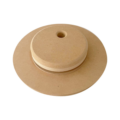Tornamesa 30 cm. diámetro