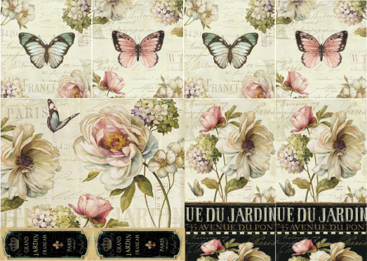 Lamina de Seda 50x70 - VSN17