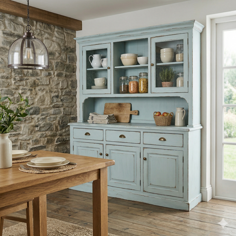 Pintura Tiza 500 ml (Chalk Paint) - VERDE AGUA