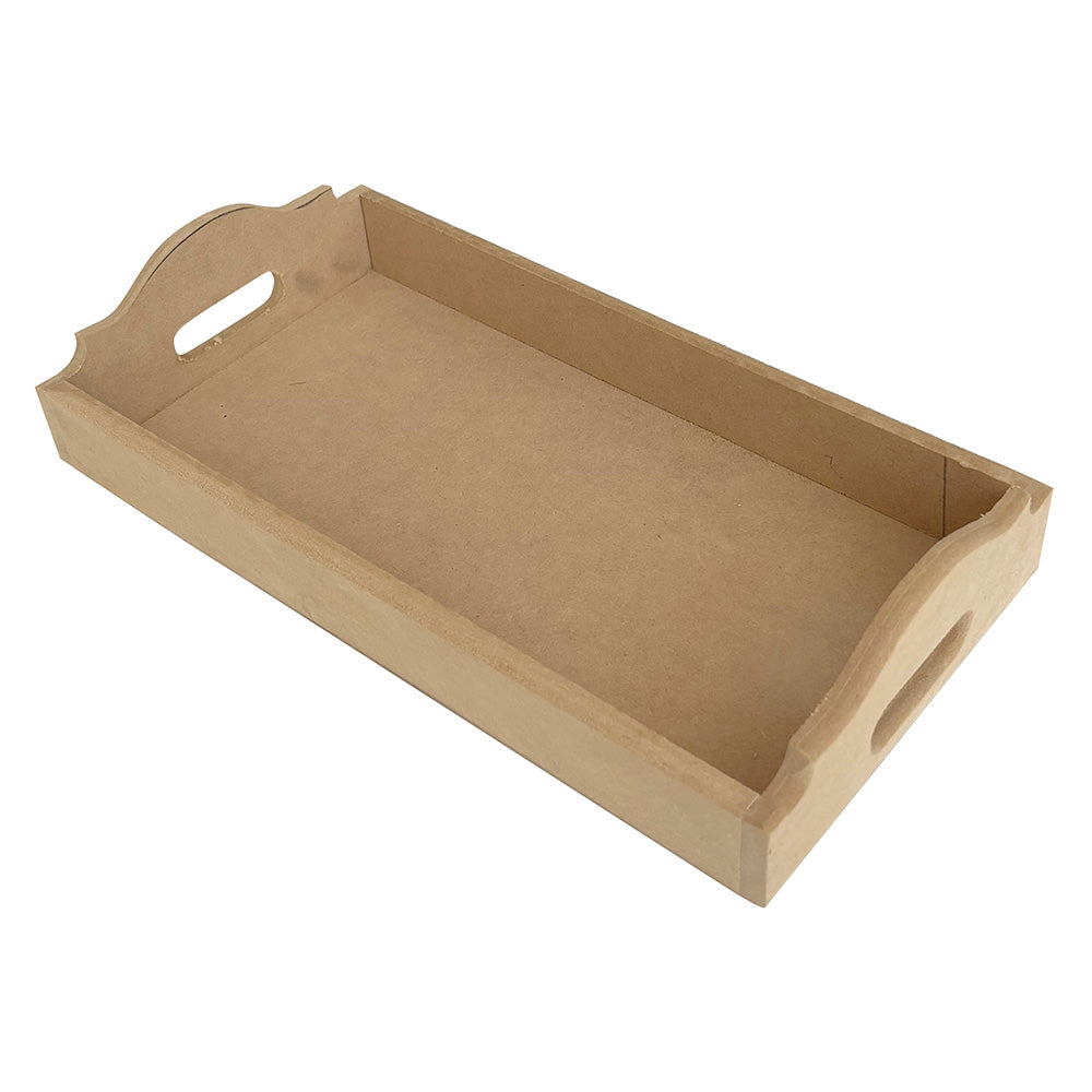 Bandeja premium 16x33 (1/2 servilleta)