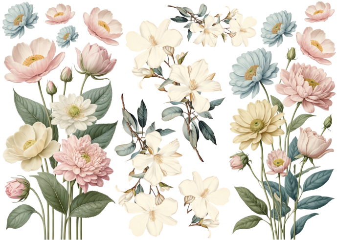 Lamina de Seda 50x70 - CATCUTE 2B