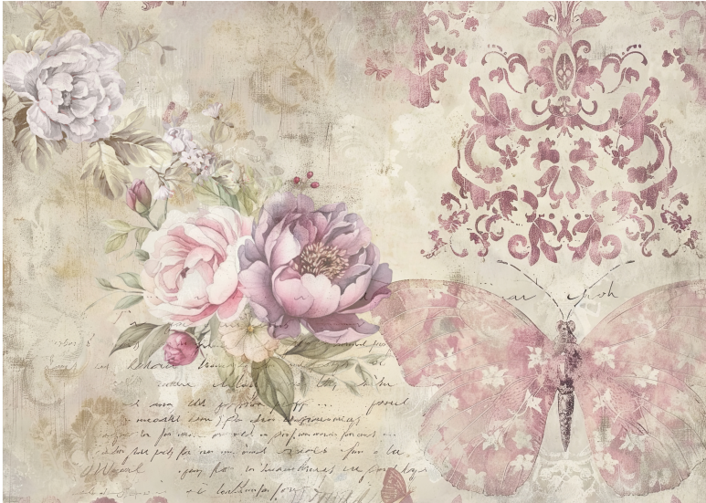 Lamina de Seda 50x70 - FEMME 4C