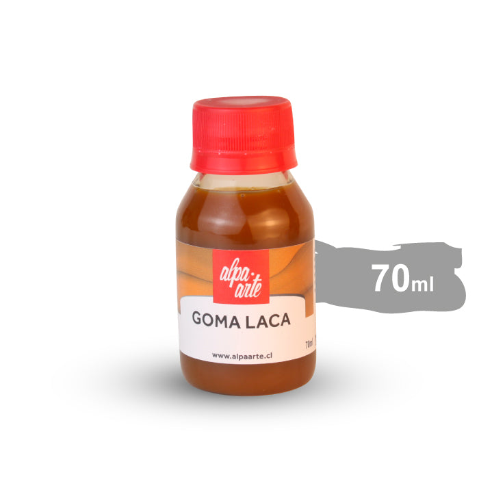 Goma Laca - 70 ml