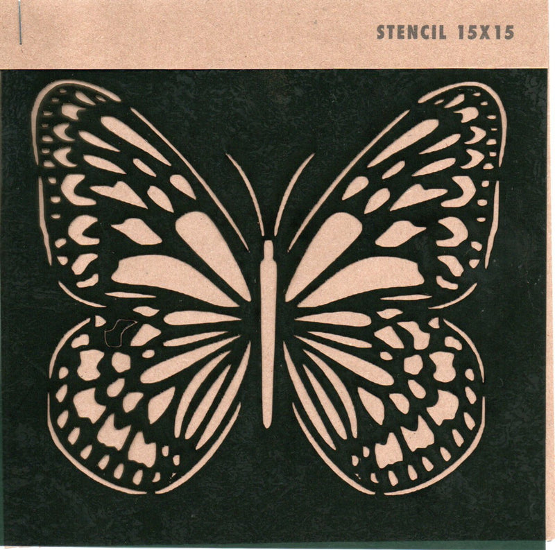 Stencil - CU091 (15x15)
