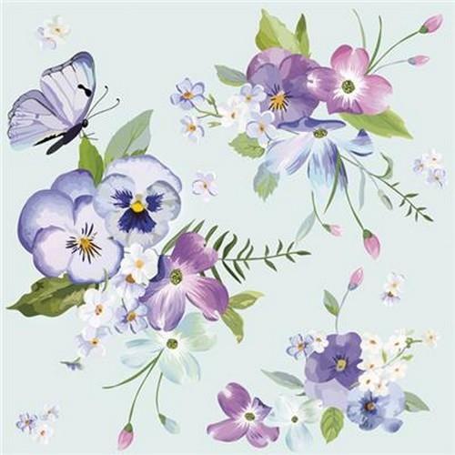 Servilleta para Decoupage - 5601 SDWI