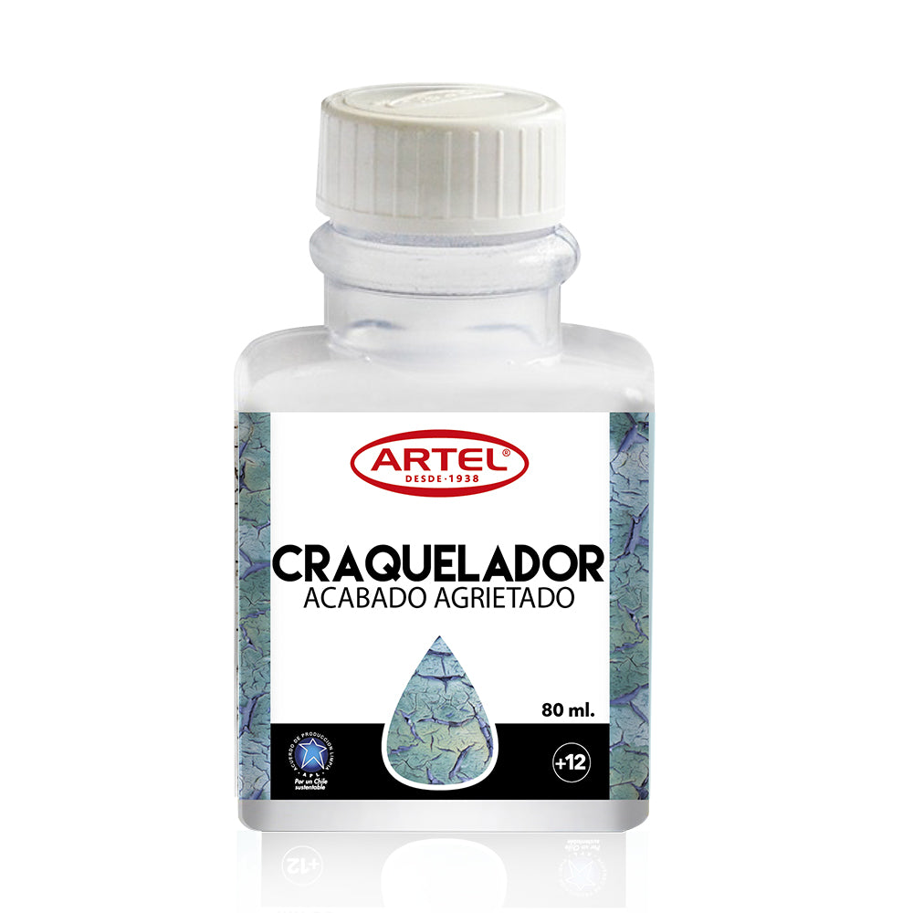 Craquelador Artel 80 ml.