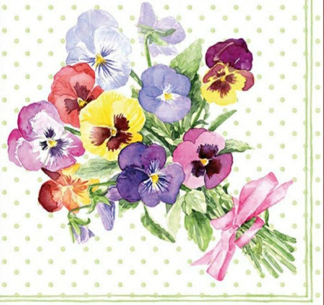 Servilleta para Decoupage - 12710