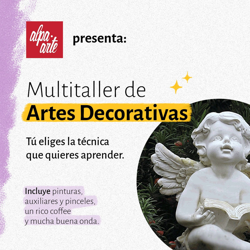 Multitaller de Artes Decorativas