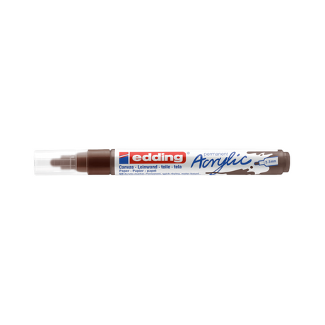 Marcador Acrílico E-5100  (varios colores) Edding
